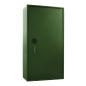 Preview: Rottner Munitionsschrank Waffenschrank Montana 10 Doppelbartschloss grün T05983